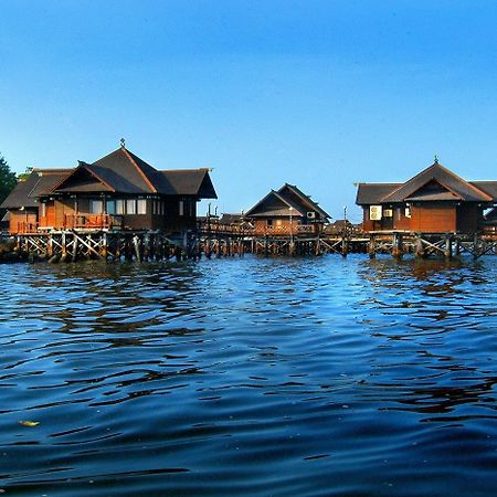 Pulau Ayer Resort And Cottages Jakarta Exterior foto