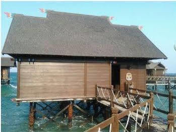 Pulau Ayer Resort And Cottages Jakarta Exterior foto