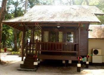 Pulau Ayer Resort And Cottages Jakarta Exterior foto