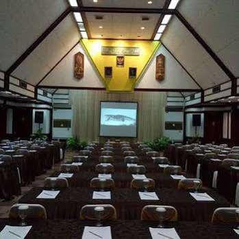 Pulau Ayer Resort And Cottages Jakarta Exterior foto