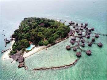 Pulau Ayer Resort And Cottages Jakarta Exterior foto
