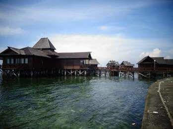 Pulau Ayer Resort And Cottages Jakarta Exterior foto