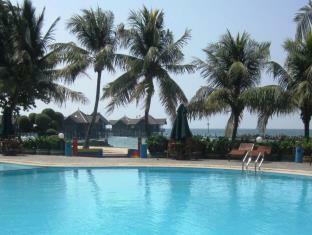 Pulau Ayer Resort And Cottages Jakarta Exterior foto